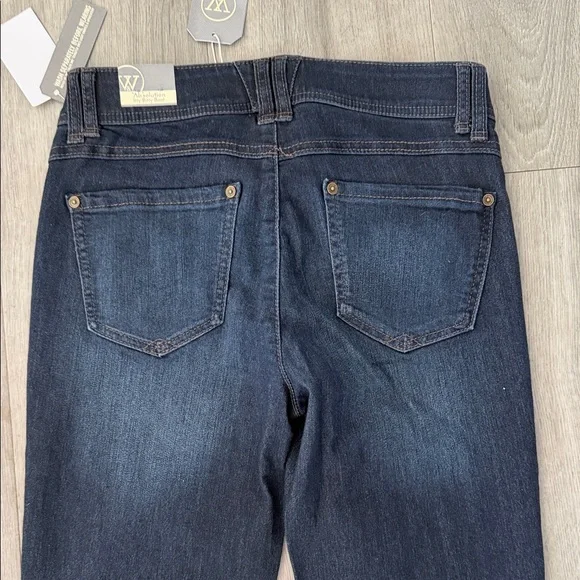 Wit & Wisdom Dark Indigo Flare Jeans - Picture 4 of 4